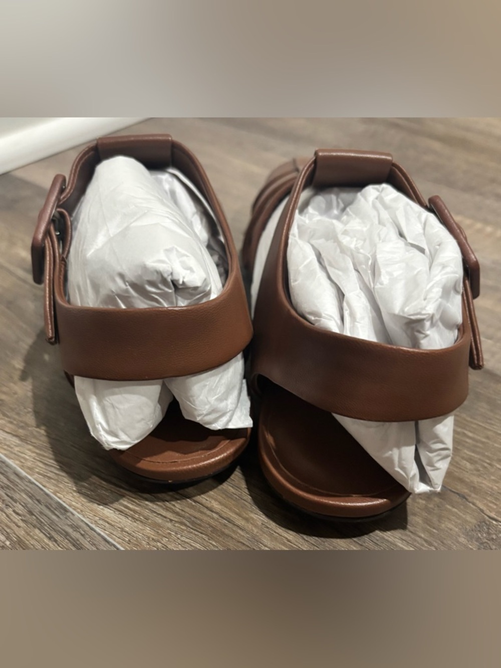 Everlane Leather Fisherman Sandals - Picture 12 of 16